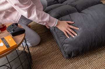 1-Seat Sofa-Bed Atelier Del Sofa Grå - Møbler - Stoler & lenestoler - Lenestoler - Sovestol