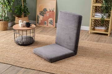 1-Seat Sofa-Bed Atelier Del Sofa Grå - Møbler - Stoler & lenestoler - Lenestoler - Sovestol
