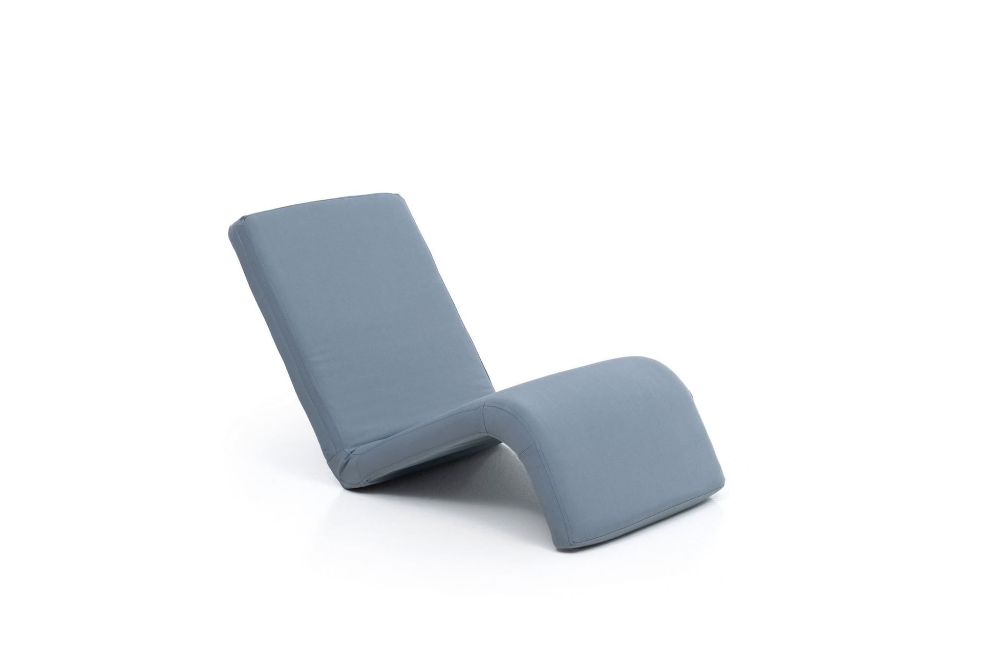 1-Seat Sofa-Bed Atelier Del Sofa Grå -