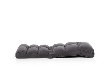 1-Seat Sofa-Bed Atelier Del Sofa Grå - Møbler - Stoler & lenestoler - Lenestoler - Sovestol