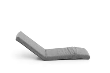 1-Seat Sofa-Bed Atelier Del Sofa Lysegrå - Lysegrå - Møbler - Stoler & lenestoler - Lenestoler - Sovestol