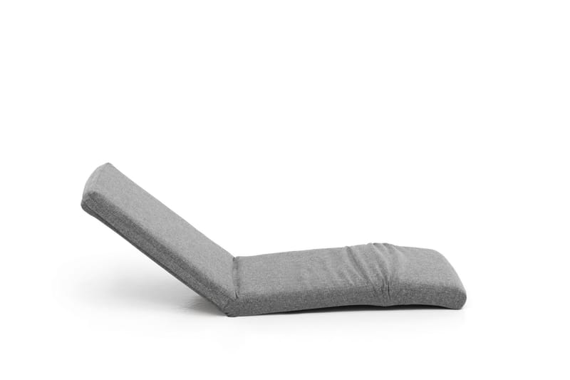 1-Seat Sofa-Bed Atelier Del Sofa Lysegrå - Lysegrå - Møbler - Stoler & lenestoler - Lenestoler - Sovestol