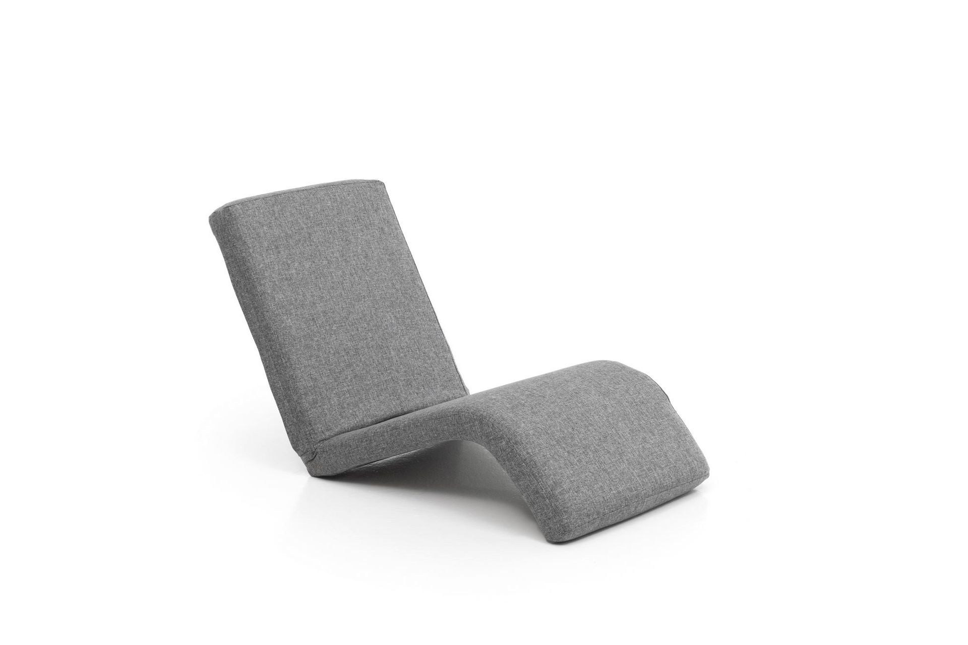 1-Seat Sofa-Bed Atelier Del Sofa Lysegrå - Lysegrå