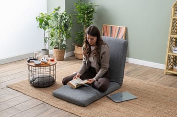1-Seat Sofa-Bed Atelier Del Sofa Lysegrå - Lysegrå - Møbler - Stoler & lenestoler - Lenestoler - Sovestol