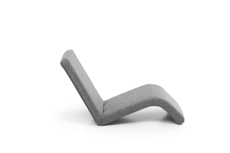 1-Seat Sofa-Bed Atelier Del Sofa Lysegrå - Lysegrå - Møbler - Stoler & lenestoler - Lenestoler - Sovestol