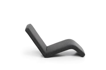 1-Seat Sofa-Bed Atelier Del Sofa Mørk grå - Mørkegrå - Møbler - Stoler & lenestoler - Lenestoler - Sovestol