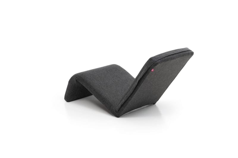 1-Seat Sofa-Bed Atelier Del Sofa Mørk grå - Mørkegrå - Møbler - Stoler & lenestoler - Lenestoler - Sovestol