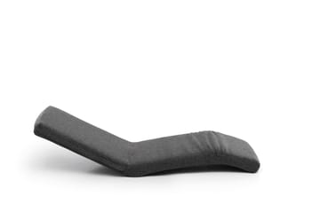 1-Seat Sofa-Bed Atelier Del Sofa Mørk grå - Mørkegrå - Møbler - Stoler & lenestoler - Lenestoler - Sovestol