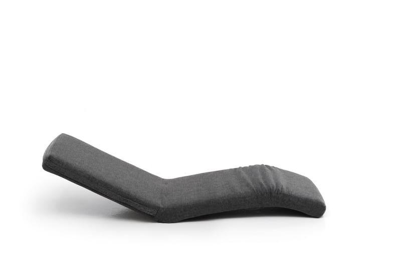 1-Seat Sofa-Bed Atelier Del Sofa Mørk grå - Mørkegrå - Møbler - Stoler & lenestoler - Lenestoler - Sovestol