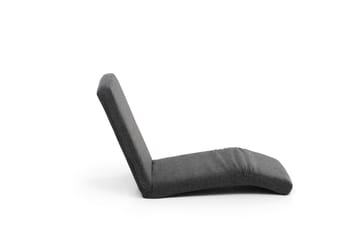 1-Seat Sofa-Bed Atelier Del Sofa Mørk grå - Mørkegrå - Møbler - Stoler & lenestoler - Lenestoler - Sovestol