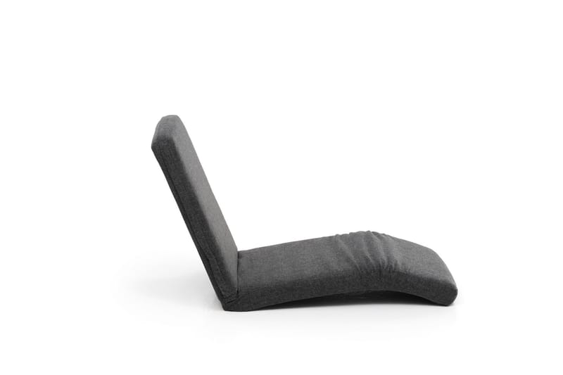 1-Seat Sofa-Bed Atelier Del Sofa Mørk grå - Mørkegrå - Møbler - Stoler & lenestoler - Lenestoler - Sovestol