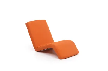 1-Seat Sofa-Bed Atelier Del Sofa Oransje