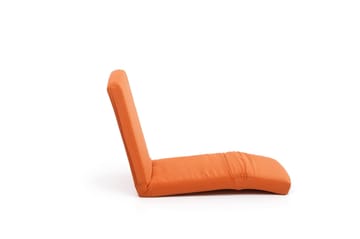 1-Seat Sofa-Bed Atelier Del Sofa Oransje - Møbler - Stoler & lenestoler - Lenestoler - Sovestol