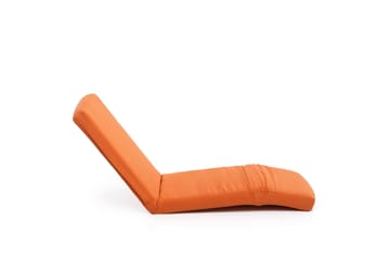 1-Seat Sofa-Bed Atelier Del Sofa Oransje - M øbler - Stoler & lenestoler - Lenestoler - Sovestol