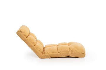1-Seat Sofa-Bed Atelier Del Sofa Sennep - Møbler - Stoler & lenestoler - Lenestoler - Sovestol