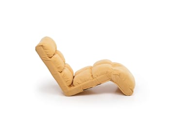 1-Seat Sofa-Bed Atelier Del Sofa Sennep - Møbler - Stoler & lenestoler - Lenestoler - Sovestol