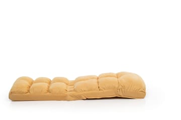 1-Seat Sofa-Bed Atelier Del Sofa Sennep - Møbler - Stoler & lenestoler - Lenestoler - Sovestol