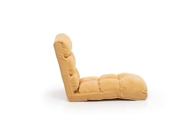 1-Seat Sofa-Bed Atelier Del Sofa Sennep - Møbler - Stoler & lenestoler - Lenestoler - Sovestol