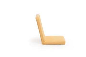 1-Seat Sofa-Bed Atelier Del Sofa Sennepsgul - Møbler - Stoler & lenestoler - Lenestoler - Sovestol