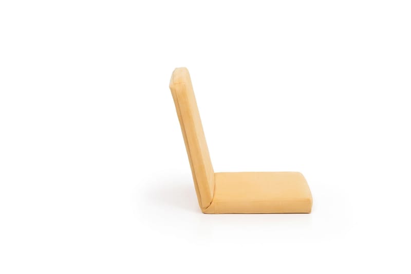 1-Seat Sofa-Bed Atelier Del Sofa Sennepsgul - Møbler - Stoler & lenestoler - Lenestoler - Sovestol