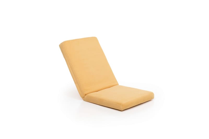 1-Seat Sofa-Bed Atelier Del Sofa Sennepsgul - Møbler - Stoler & lenestoler - Lenestoler - Sovestol