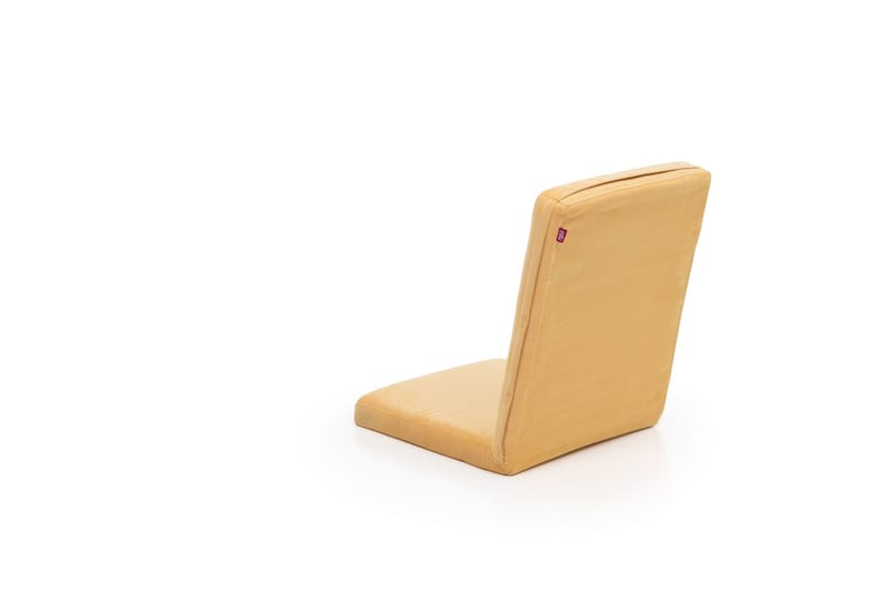 1-Seat Sofa-Bed Atelier Del Sofa Sennepsgul - Møbler - Stoler & lenestoler - Lenestoler - Sovestol