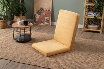 1-Seat Sofa-Bed Atelier Del Sofa Sennepsgul - Møbler - Stoler & lenestoler - Lenestoler - Sovestol