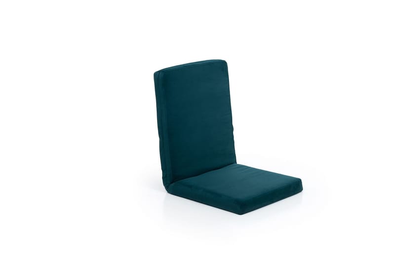 1-Seat Sofa-Bed Atelier Del Sofa Petrolgrønn - Møbler - Stoler & lenestoler - Lenestoler - Sovestol