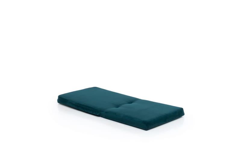 1-Seat Sofa-Bed Atelier Del Sofa Petrolgrønn - Møbler - Stoler & lenestoler - Lenestoler - Sovestol