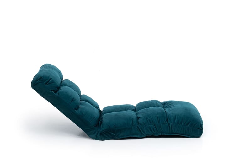 1-Seat Sofa-Bed Atelier Del Sofa Petrol Green - Møbler - Stoler & lenestoler - Lenestoler - Sovestol
