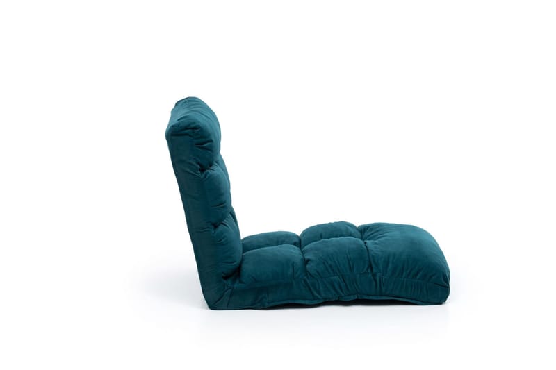 1-Seat Sofa-Bed Atelier Del Sofa Petrol Green - Møbler - Stoler & lenestoler - Lenestoler - Sovestol