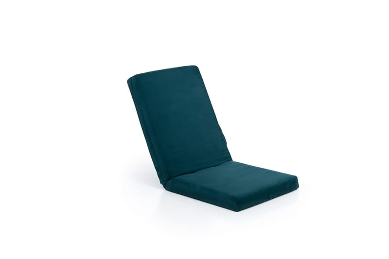 1-Seat Sofa-Bed Atelier Del Sofa Petrolgrønn - Møbler - Stoler & lenestoler - Lenestoler - Sovestol