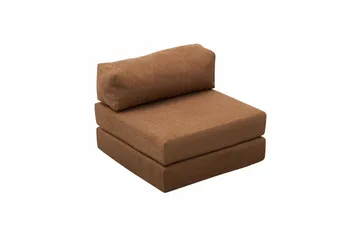 1-seters sofa Atelier Del Sofa Comfort Rest Brun