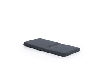 1-seters sovesofa Atelier Del Sofa Tera Outdoor (55 x 65 x 60 cm) Antrasitt - Antrasitt - Møbler - Stoler & lenestoler - Lenestoler - Sovestol