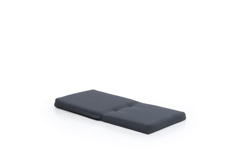 1-seters sovesofa Atelier Del Sofa Tera Outdoor (55 x 65 x 60 cm) Antrasitt - Antrasitt - Møbler - Stoler & lenestoler - Lenestoler - Sovestol