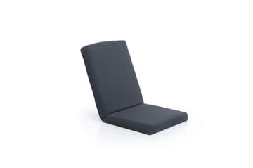 1-seters sovesofa Atelier Del Sofa Tera Outdoor (55 x 65 x 60 cm) Antrasitt - Antrasitt - Møbler - Stoler & lenestoler - Lenestoler - Sovestol