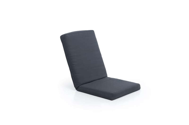 1-seters sovesofa Atelier Del Sofa Tera Outdoor (55 x 65 x 60 cm) Antrasitt - Antrasitt - Møbler - Stoler & lenestoler - Lenestoler - Sovestol