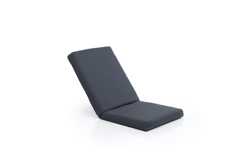 1-seters sovesofa Atelier Del Sofa Tera Outdoor (55 x 65 x 60 cm) Antrasitt - Antrasitt - Møbler - Stoler & lenestoler - Lenestoler - Sovestol