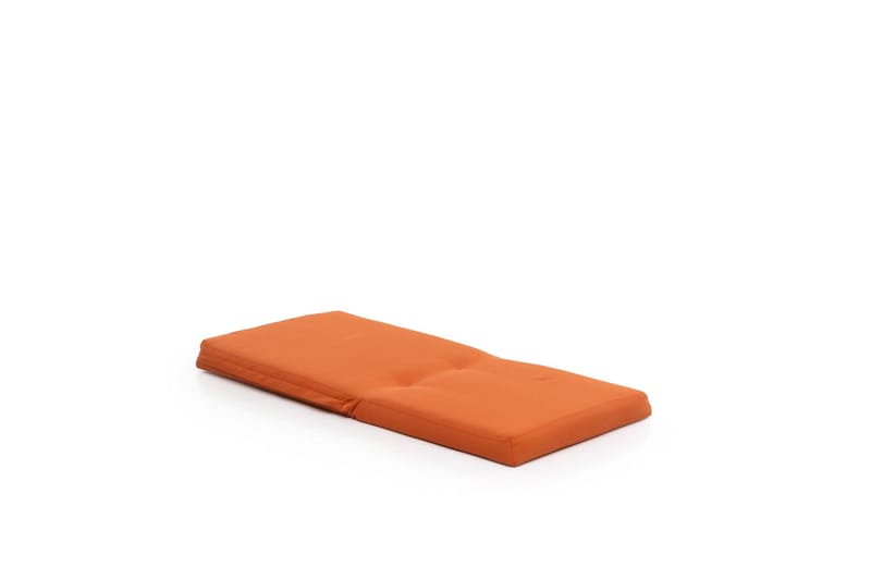 1-seters sovesofa Atelier Del Sofa Tera Outdoor (55 x 65 x 60 cm) Oransje - Møbler - Stoler & lenestoler - Lenestoler - Sovestol