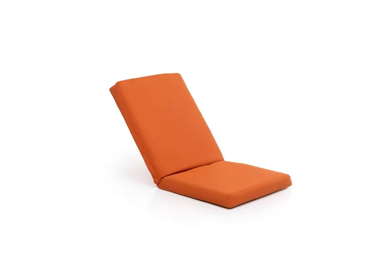 1-seters sovesofa Atelier Del Sofa Tera Outdoor (55 x 65 x 60 cm) Oransje - Møbler - Stoler & lenestoler - Lenestoler - Sovestol