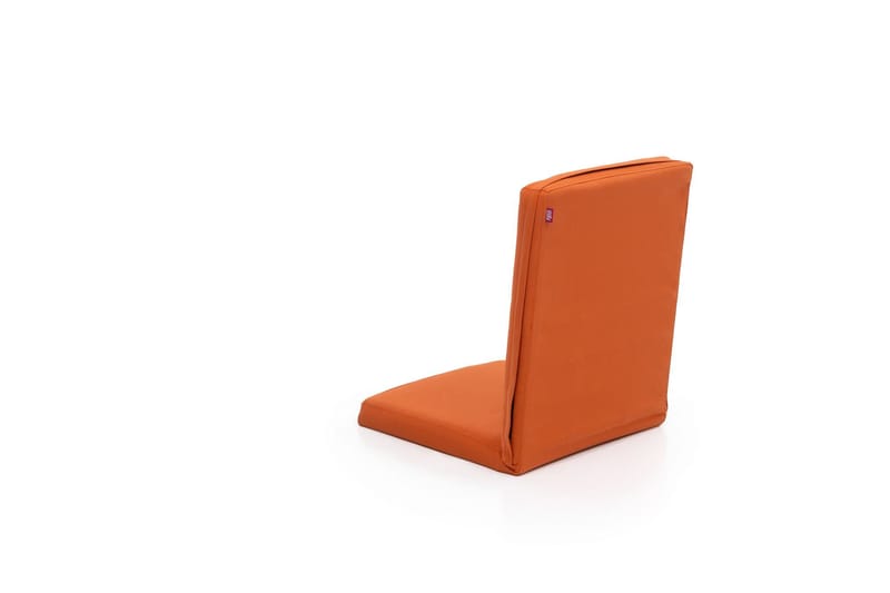 1-seters sovesofa Atelier Del Sofa Tera Outdoor (55 x 65 x 60 cm) Oransje - Møbler - Stoler & lenestoler - Lenestoler - Sovestol