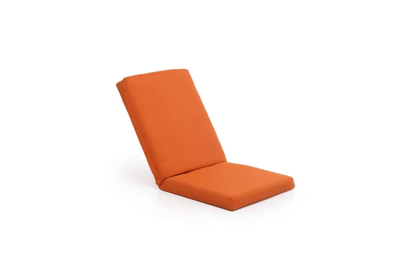 1-seters sovesofa Atelier Del Sofa Tera Outdoor (55 x 65 x 60 cm) Oransje, undefined