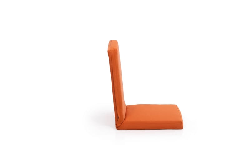1-seters sovesofa Atelier Del Sofa Tera Outdoor (55 x 65 x 60 cm) Oransje - Møbler - Stoler & lenestoler - Lenestoler - Sovestol