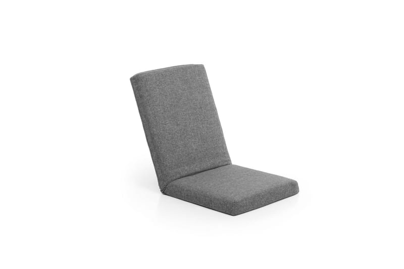 1-seters sovesofa Atelier Del Sofa Tera Single (55 x 65 x 60 cm) Lysegrå - Lysegrå - Møbler - Stoler & lenestoler - Lenestoler - Sovestol