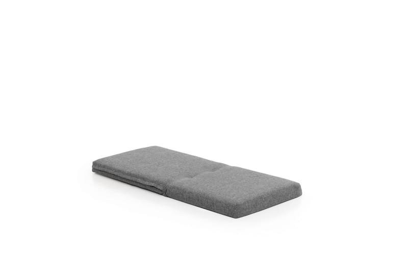 1-seters sovesofa Atelier Del Sofa Tera Single (55 x 65 x 60 cm) Lysegrå - Lysegrå - Møbler - Stoler & lenestoler - Lenestoler - Sovestol