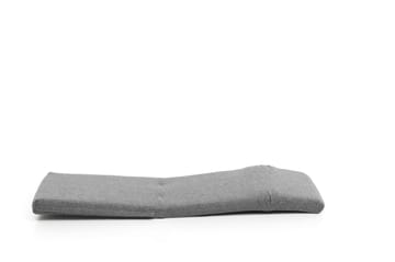 1-seters sovesofa Atelier Del Sofa Tera Single (55 x 65 x 60 cm) Lysegrå - Lysegrå - Møbler - Stoler & lenestoler - Lenestoler - Sovestol