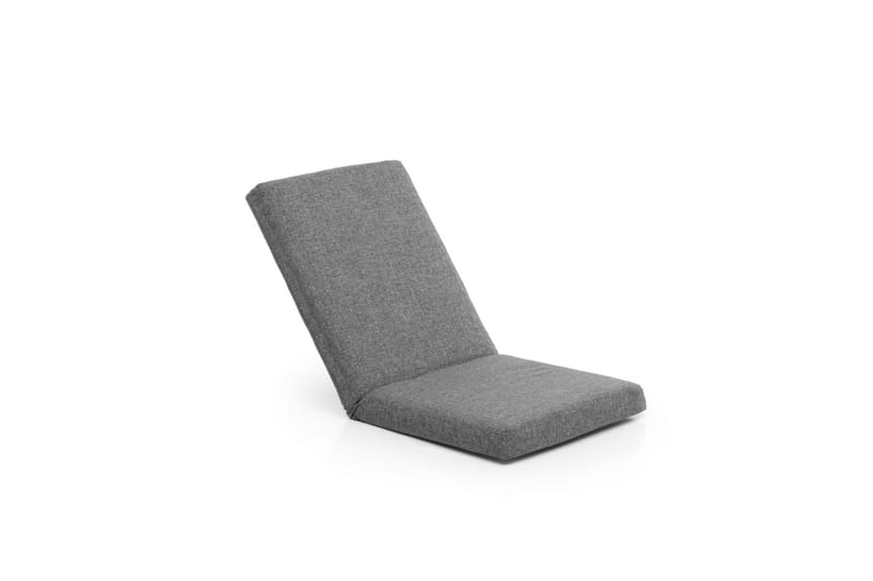 1-seters sovesofa Atelier Del Sofa Tera Single (55 x 65 x 60 cm) Lysegrå - Lysegrå - Møbler - Stoler & lenestoler - Lenestoler - Sovestol