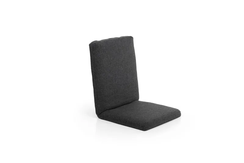 1-seters sovesofa Atelier Del Sofa Tera Single (55 x 65 x 60 cm) Mørk grå, Mørkegrå