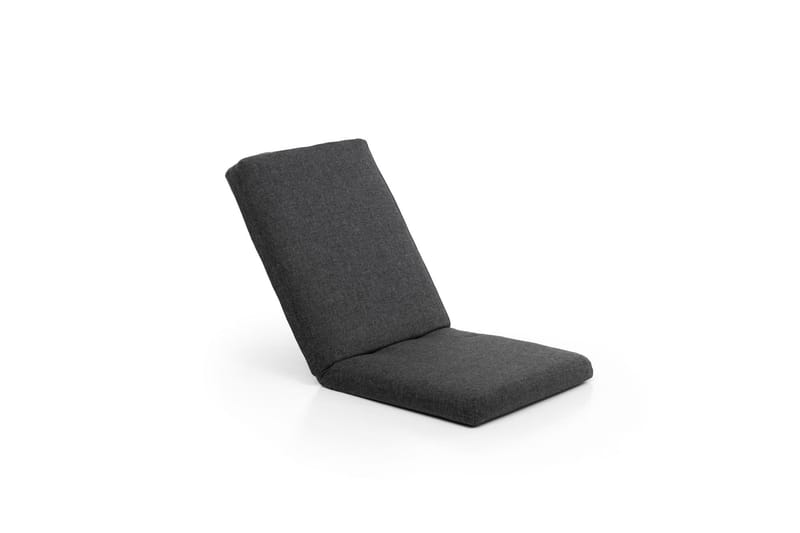 1-seters sovesofa Atelier Del Sofa Tera Single (55 x 65 x 60 cm) Mørk grå - Mørkegrå - Møbler - Stoler & lenestoler - Lenestoler - Sovestol
