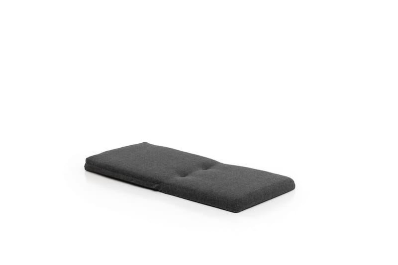 1-seters sovesofa Atelier Del Sofa Tera Single (55 x 65 x 60 cm) Mørk grå - Mørkegrå - Møbler - Stoler & lenestoler - Lenestoler - Sovestol